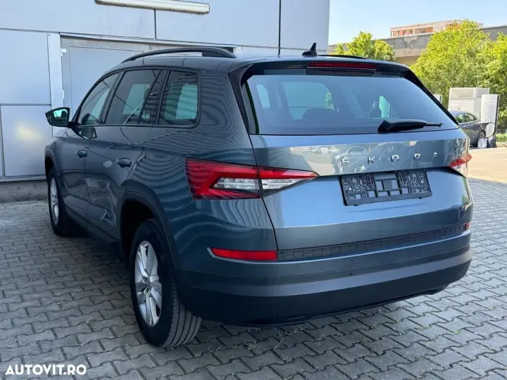Škoda Kodiaq 2.0 TDI DSG Style