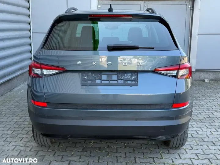 Škoda Kodiaq 2.0 TDI DSG Style