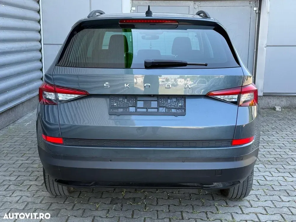 Škoda Kodiaq 2.0 TDI DSG Style — imagine 5