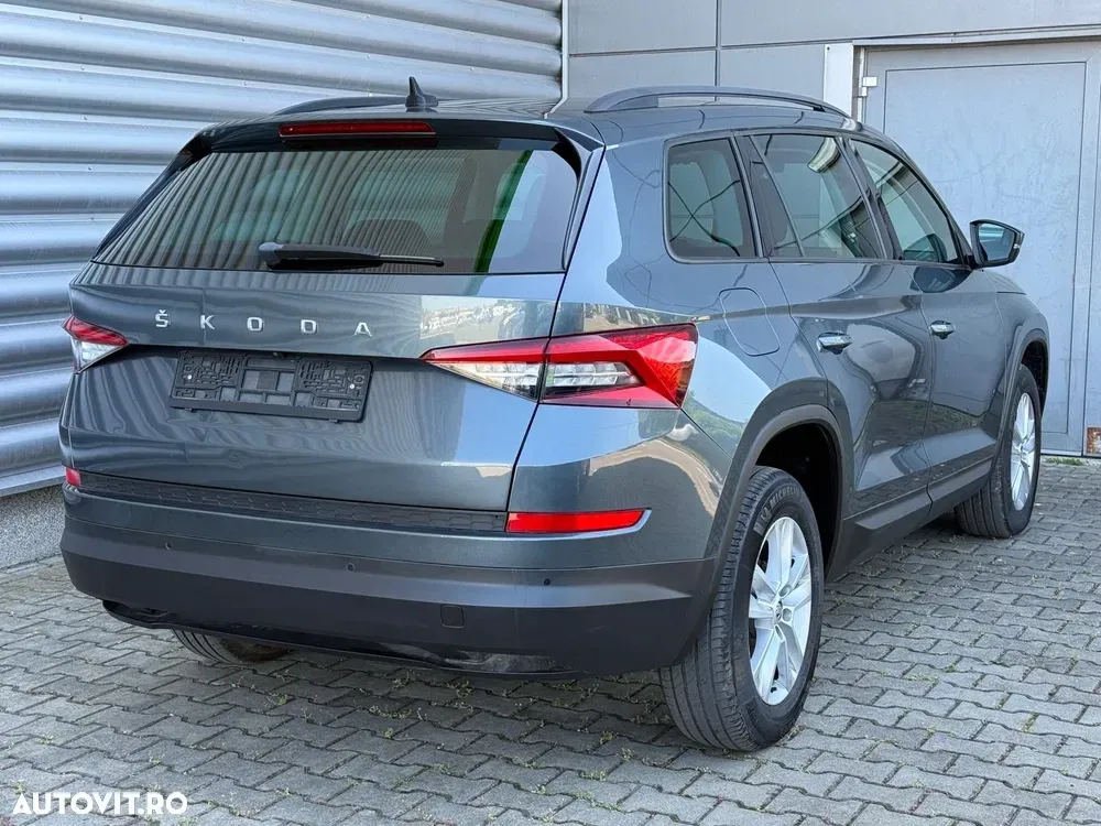 Škoda Kodiaq 2.0 TDI DSG Style — imagine 6