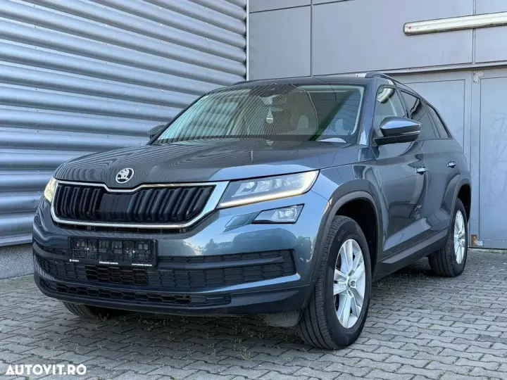 Škoda Kodiaq 2.0 TDI DSG Style