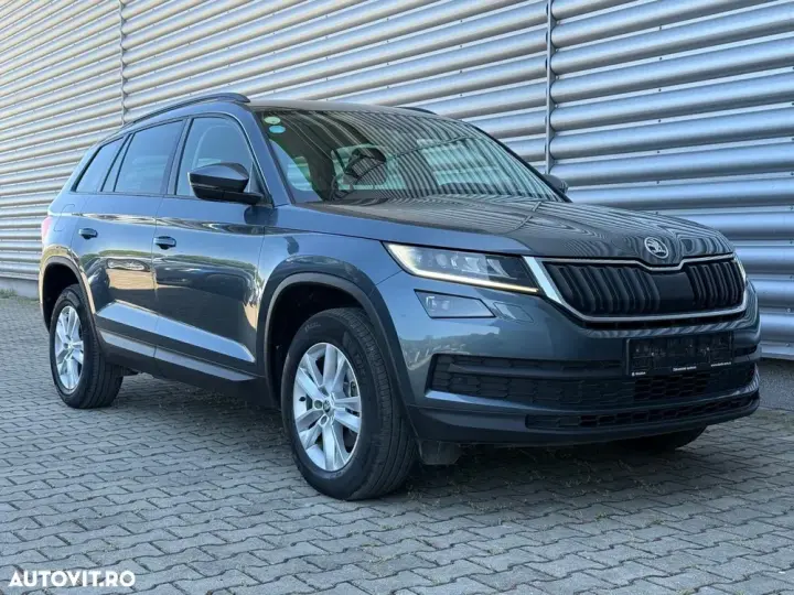 Škoda Kodiaq 2.0 TDI DSG Style