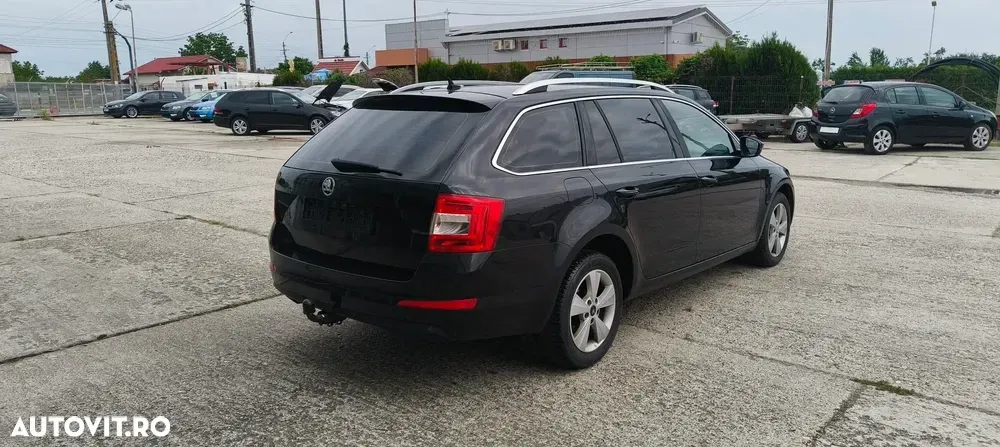 Škoda Octavia III 2.0 TDI ELEGANCE DSG — imagine 5
