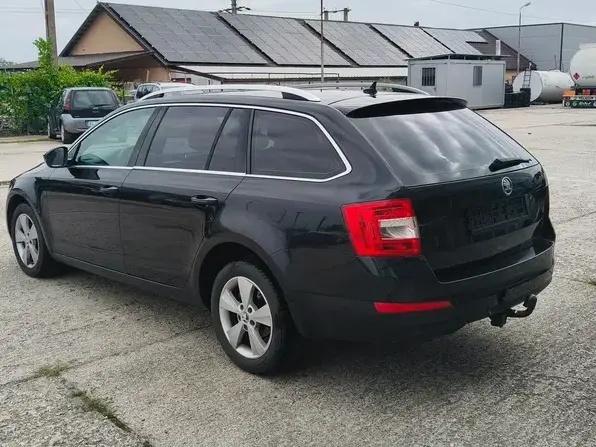Škoda Octavia III 2.0 TDI ELEGANCE DSG