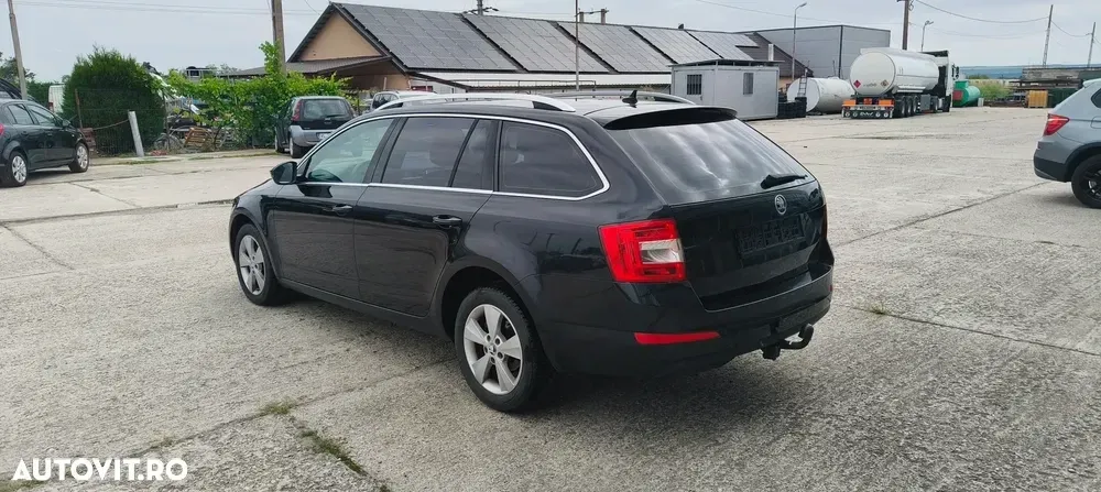 Škoda Octavia III 2.0 TDI ELEGANCE DSG — imagine 6