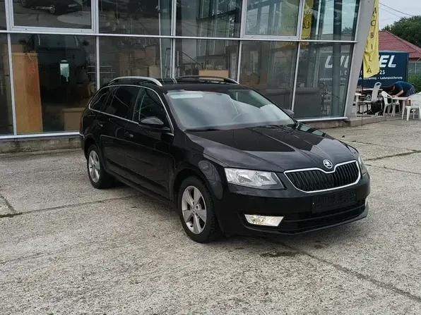 Škoda Octavia III 2.0 TDI ELEGANCE DSG