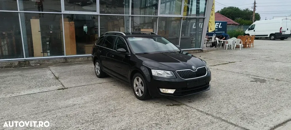 Škoda Octavia III 2.0 TDI ELEGANCE DSG — imagine 2