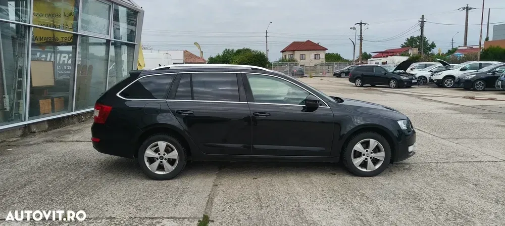 Škoda Octavia III 2.0 TDI ELEGANCE DSG — imagine 4