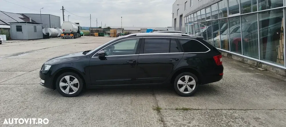 Škoda Octavia III 2.0 TDI ELEGANCE DSG — imagine 3
