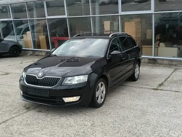 Škoda Octavia III 2.0 TDI ELEGANCE DSG