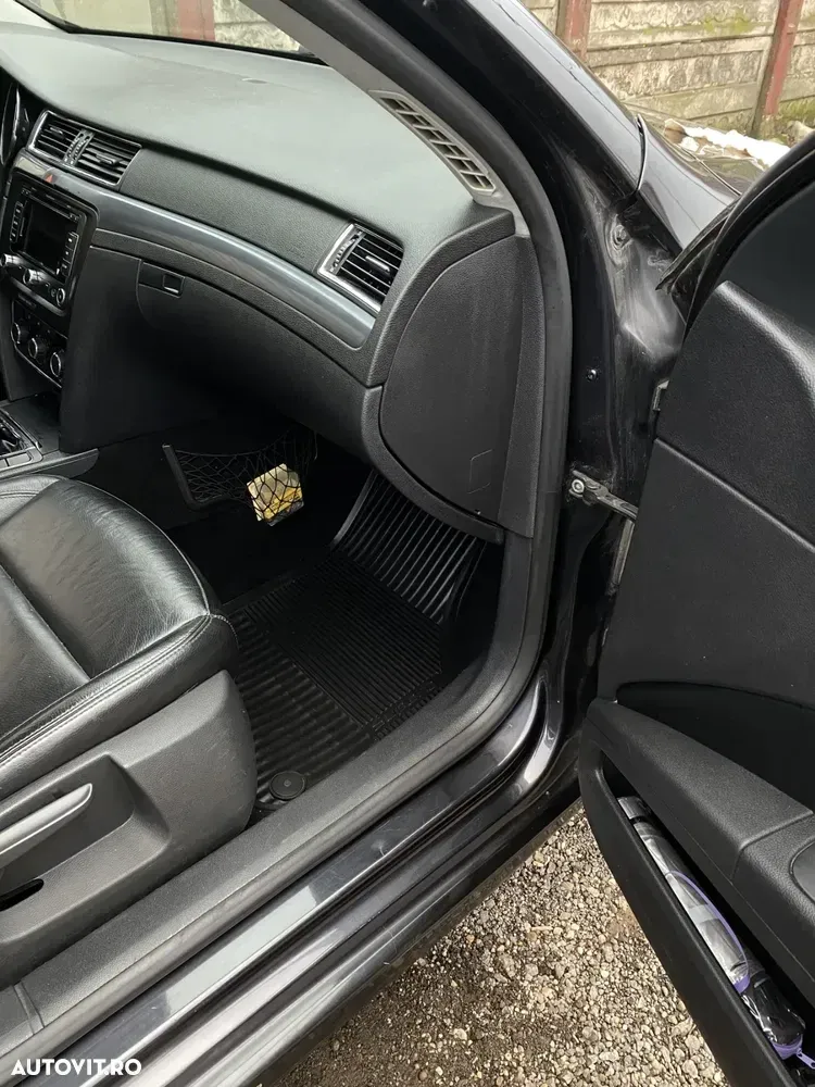 Škoda Superb II 1.6 TDI Greenline Active — imagine 6