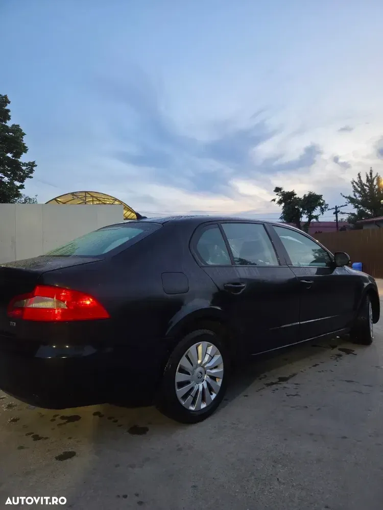 Škoda Superb II 1.6 TDI Greenline Active — imagine 3
