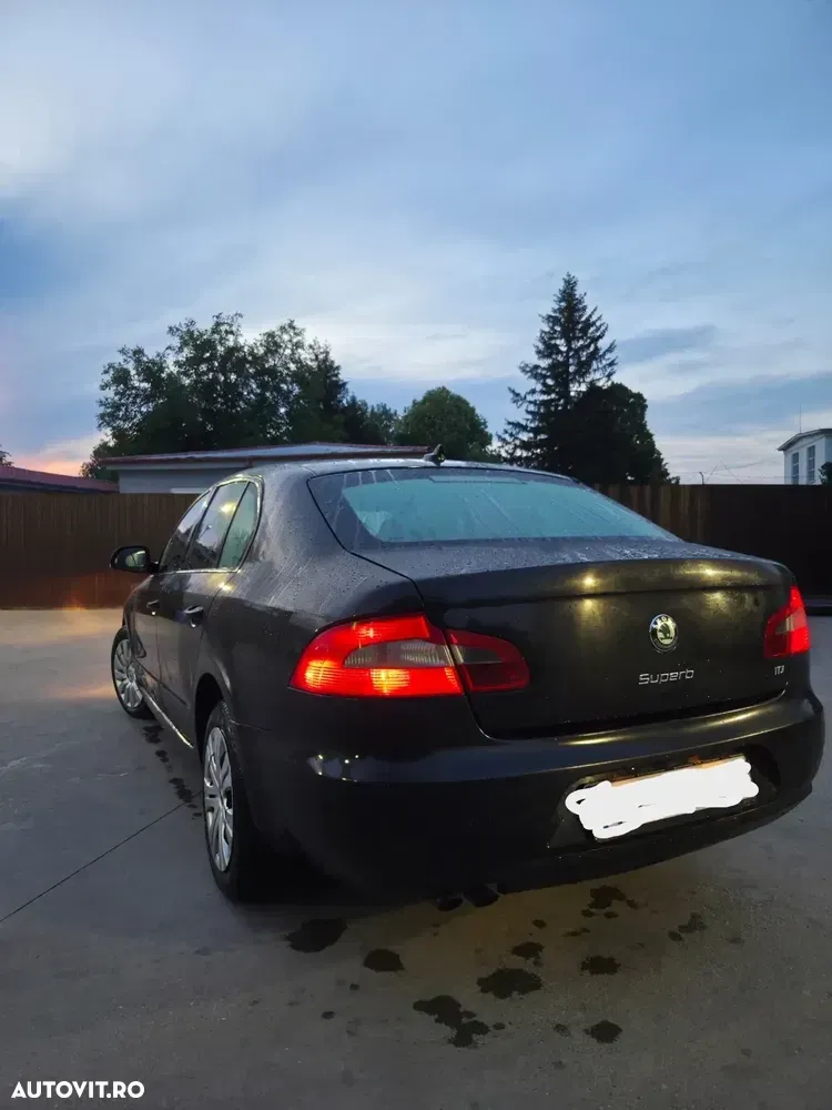 Škoda Superb II 1.6 TDI Greenline Active — imagine 2