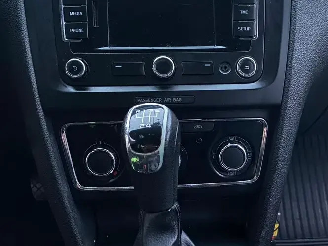 Škoda Superb II 1.6 TDI Greenline Active