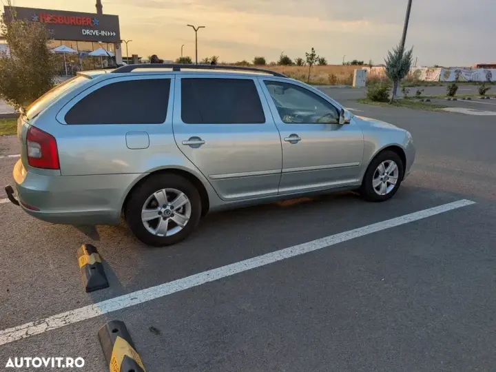Škoda Octavia II 1.6 TDI Drive