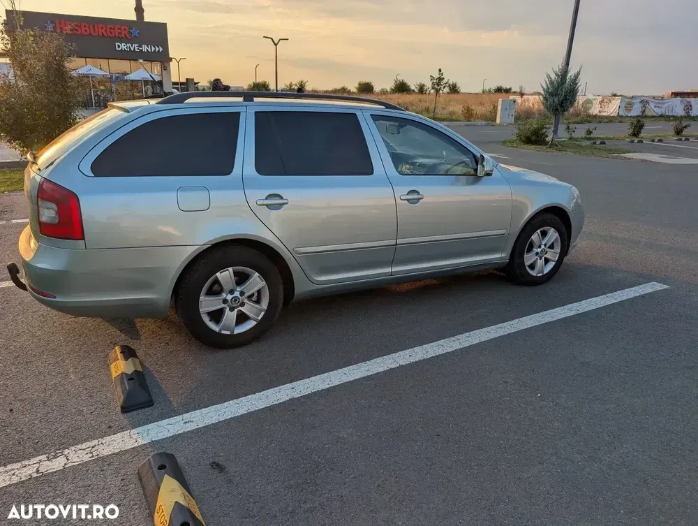 Škoda Octavia II 1.6 TDI Drive — imagine 6