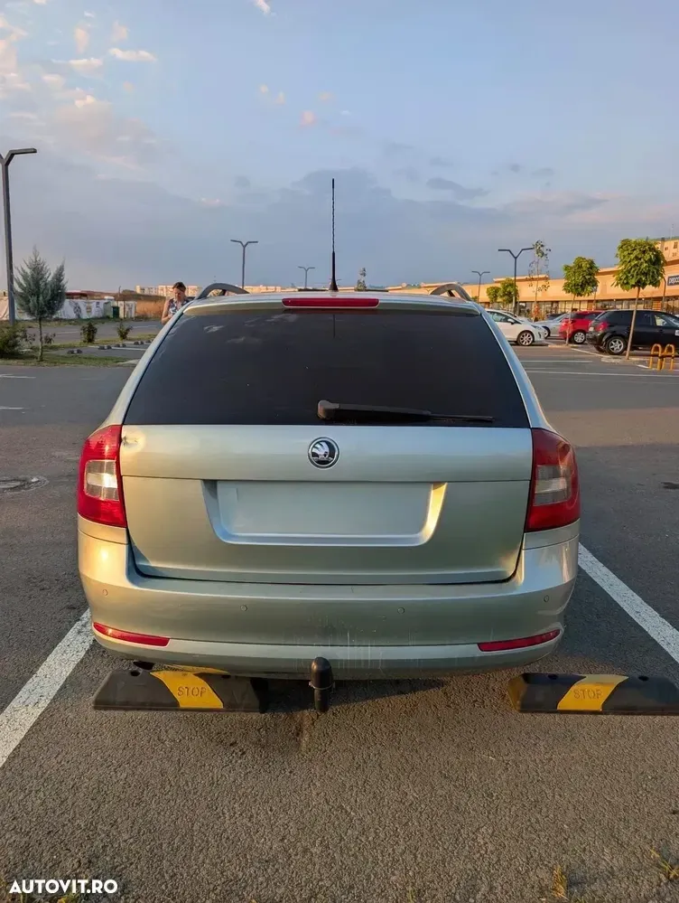 Škoda Octavia II 1.6 TDI Drive — imagine 3