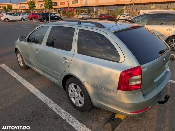 Škoda Octavia II 1.6 TDI Drive