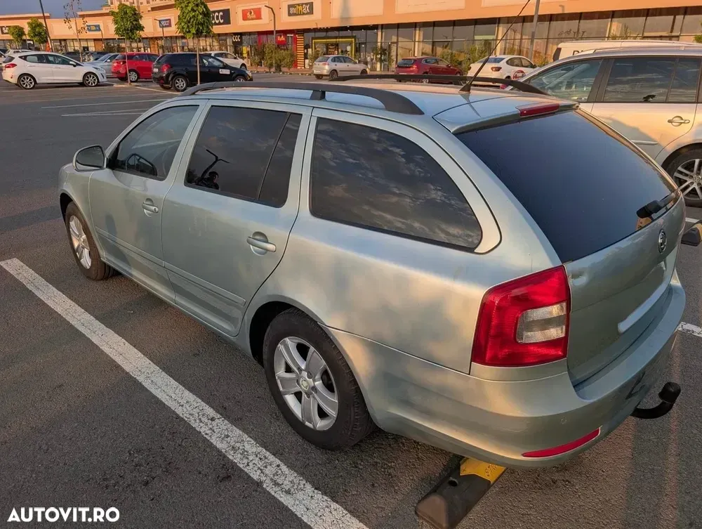 Škoda Octavia II 1.6 TDI Drive — imagine 4