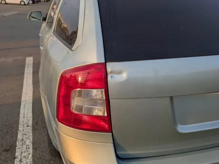Škoda Octavia II 1.6 TDI Drive