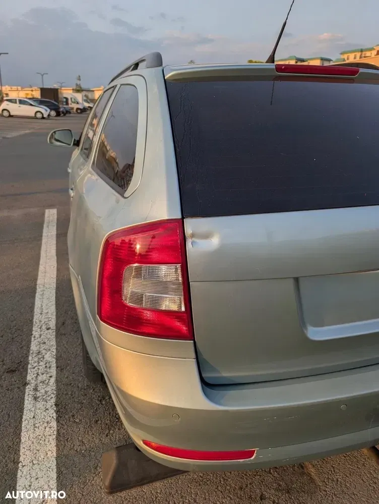 Škoda Octavia II 1.6 TDI Drive — imagine 5
