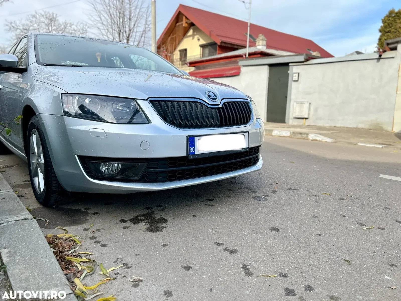 Škoda Octavia III 1.6 TDI DSG Style — imagine 5