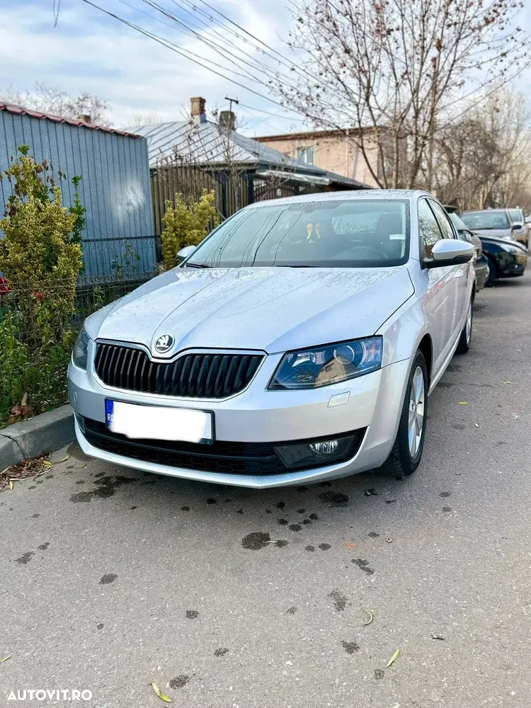 Škoda Octavia III 1.6 TDI DSG Style — imagine 3