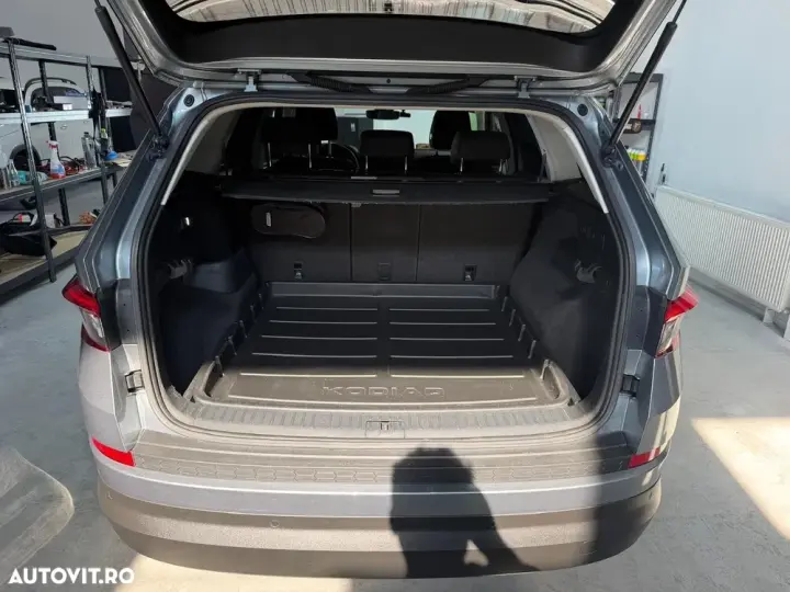 Škoda Kodiaq 2.0 TDI 4X4 DSG Sportline