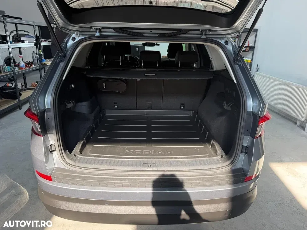 Škoda Kodiaq 2.0 TDI 4X4 DSG Sportline — imagine 6