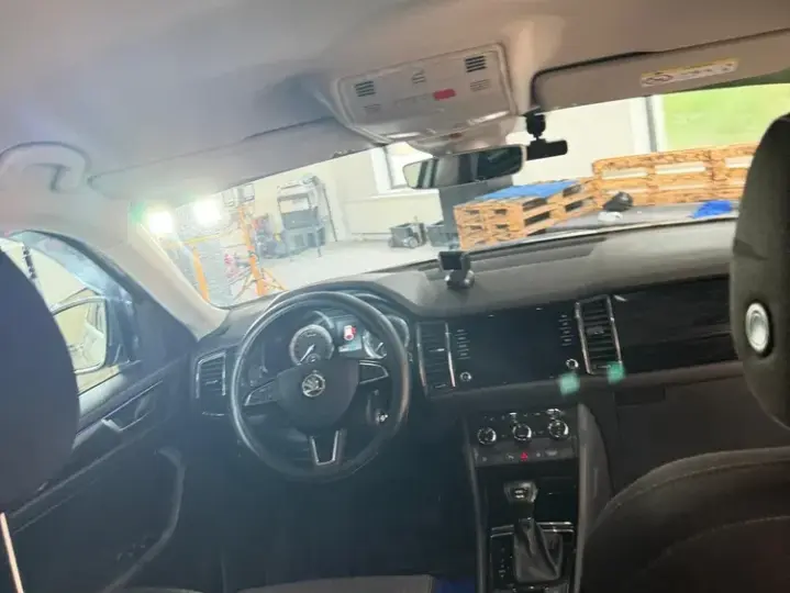 Škoda Kodiaq 2.0 TDI 4X4 DSG Sportline