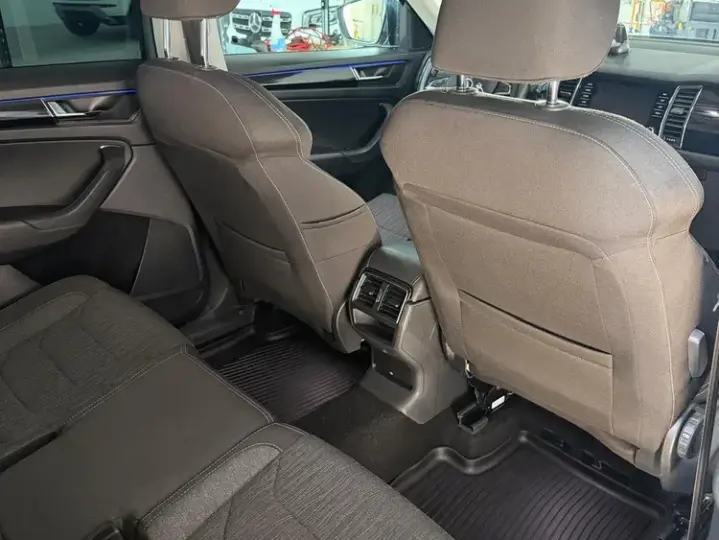 Škoda Kodiaq 2.0 TDI 4X4 DSG Sportline