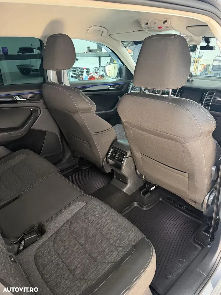 Škoda Kodiaq 2.0 TDI 4X4 DSG Sportline — imagine 5