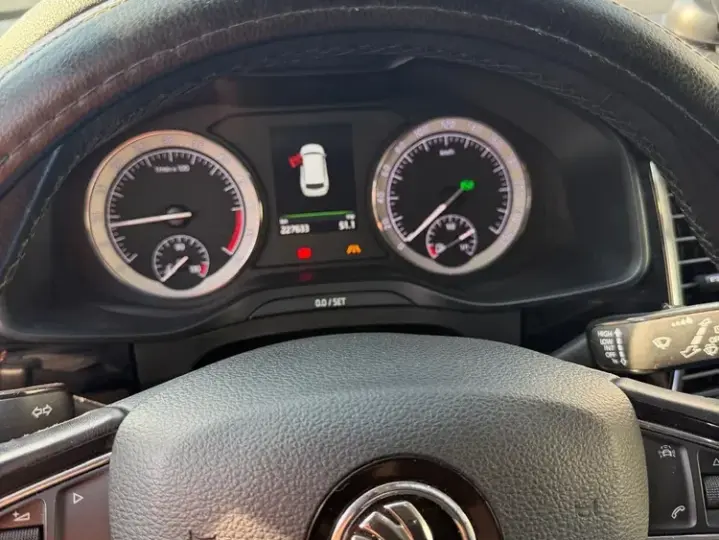 Škoda Kodiaq 2.0 TDI 4X4 DSG Sportline