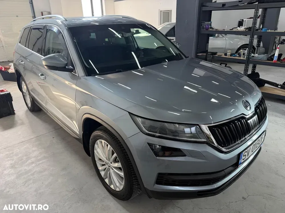 Škoda Kodiaq 2.0 TDI 4X4 DSG Sportline — imagine 2