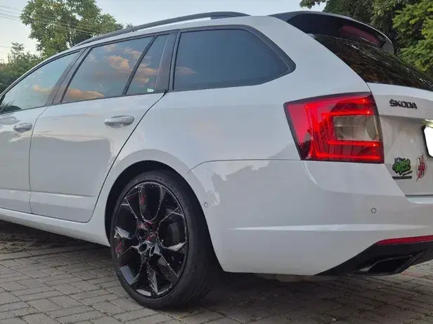 Škoda Octavia III