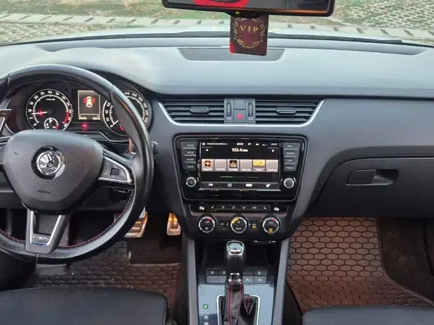 Škoda Octavia III