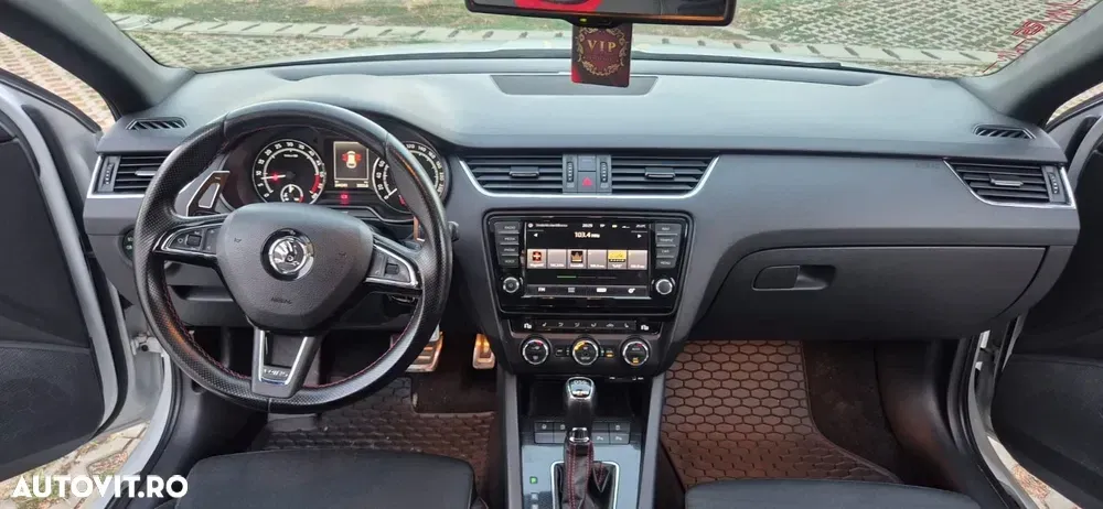 Škoda Octavia III — imagine 5