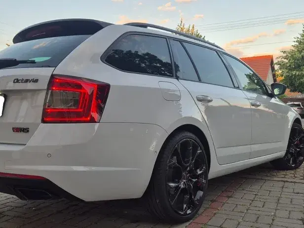 Škoda Octavia III
