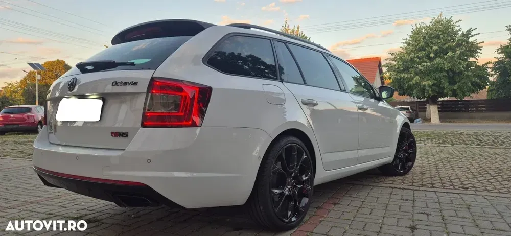 Škoda Octavia III — imagine 3