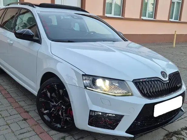 Škoda Octavia III