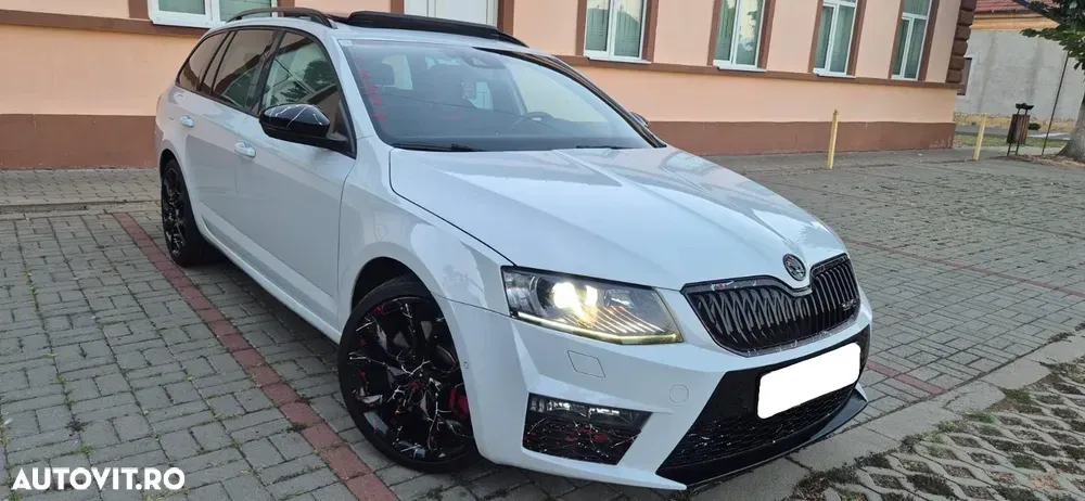 Škoda Octavia III — imagine 2