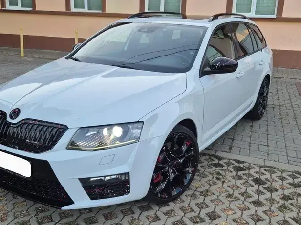 Škoda Octavia III
