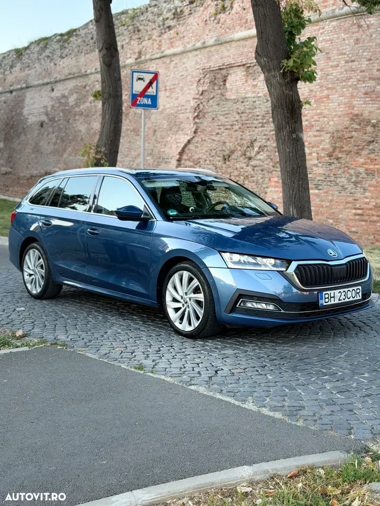 Škoda Octavia IV 2.0 TDI DSG Style — imagine 2