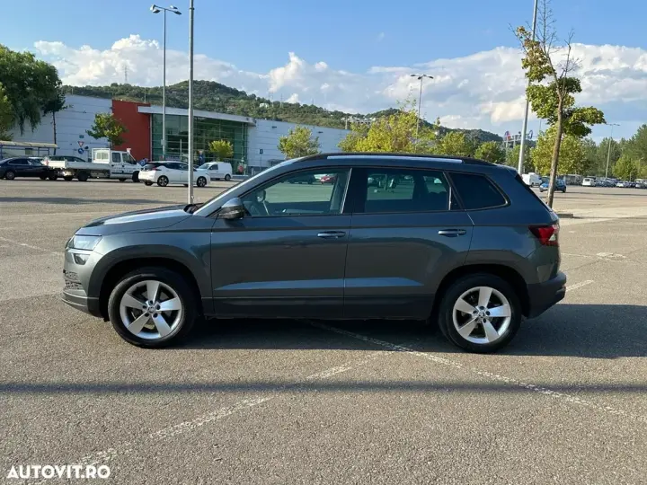 Škoda Karoq 1.6 TDI DSG Style