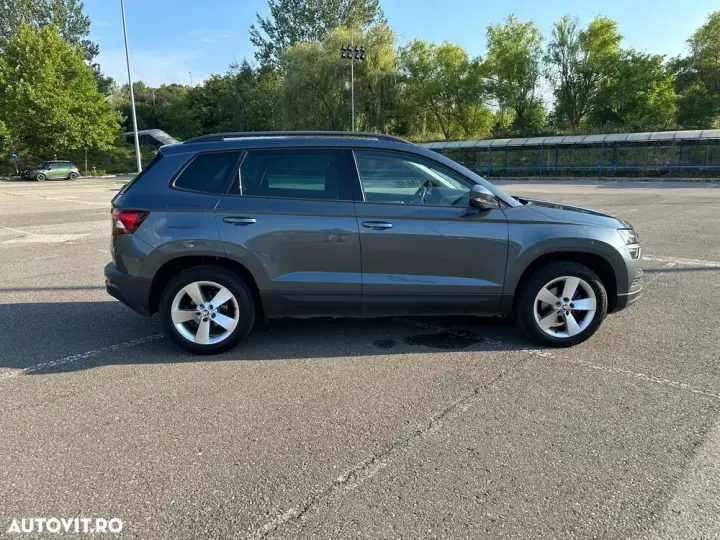Škoda Karoq 1.6 TDI DSG Style