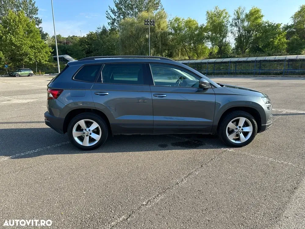 Škoda Karoq 1.6 TDI DSG Style — imagine 5