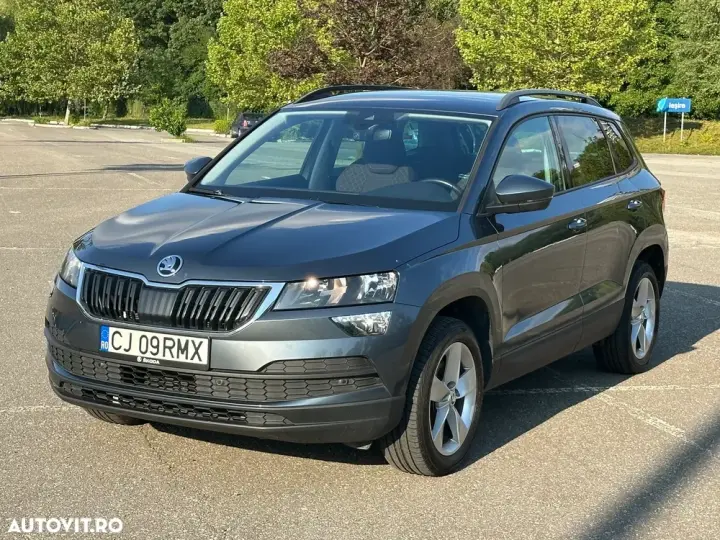 Škoda Karoq 1.6 TDI DSG Style