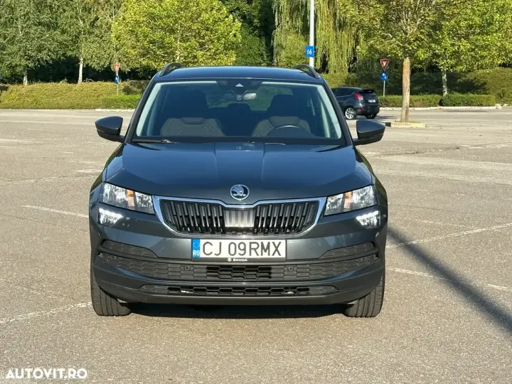 Škoda Karoq 1.6 TDI DSG Style