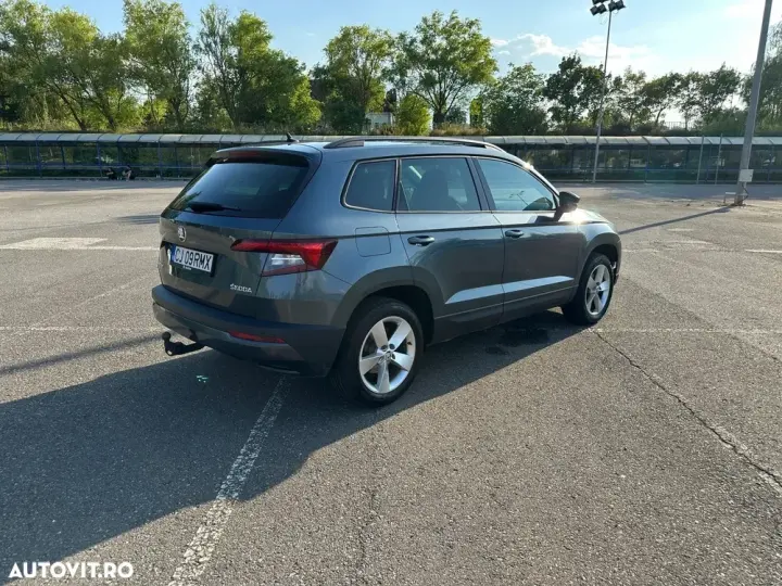 Škoda Karoq 1.6 TDI DSG Style