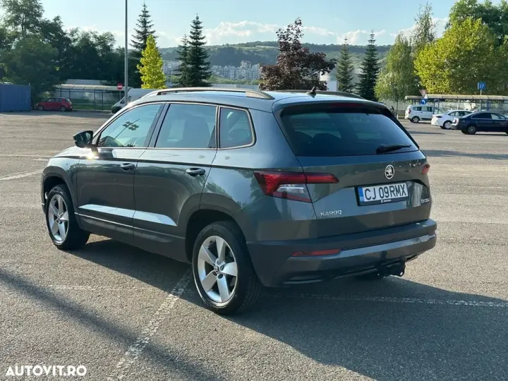 Škoda Karoq 1.6 TDI DSG Style